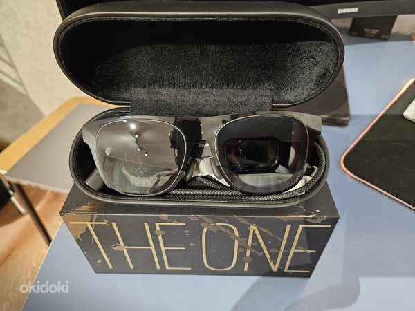 XREAL One Pro AR Gaming Glasses IPD M-size