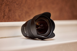 Samyang 10mm f/2.8 ED AS NCS AE Nikon (1 foto / 2)