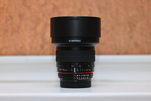 Samyang 10mm f/2.8 ED AS NCS AE Nikon (1 foto / 3)