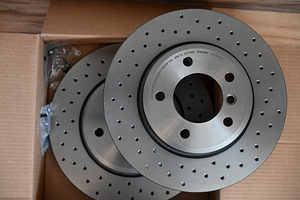 Piduriketas BREMBO 09.7701.1X (BMW E46) (1 foto / 4)