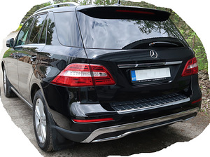 MB Mercedes-Benz ML (3 foto / 3)