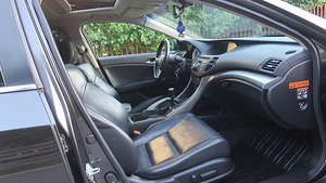 Honda Accord Executive RESTYLE (14 foto / 15)
