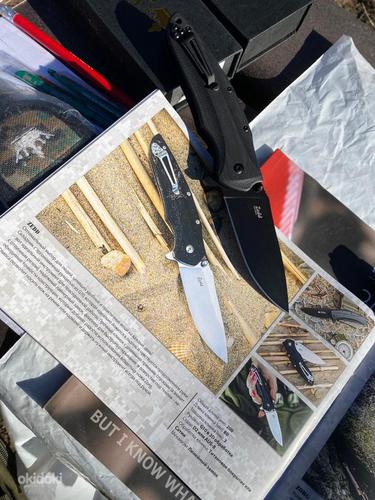 Складной нож KizlyarSupreme (фото #7)