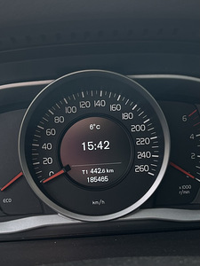 Volvo V70 D3 2014 2.0 diisel (10 foto / 10)