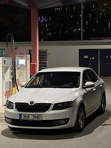 Skoda Octavia HB Elegance PLUS 1,4 TSI CNG G-TEC 81 kw 7-k (1 foto / 7)