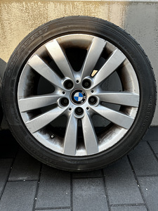 Колеса БМВ 225/45R17 (2 фото из 6)