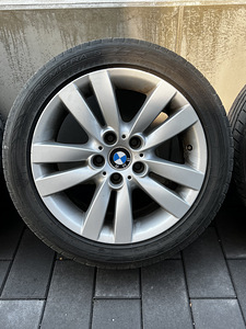 Колеса БМВ 225/45R17 (3 фото из 6)
