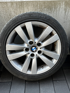 Колеса БМВ 225/45R17 (4 фото из 6)
