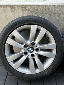 Колеса БМВ 225/45R17 (5 фото из 6)