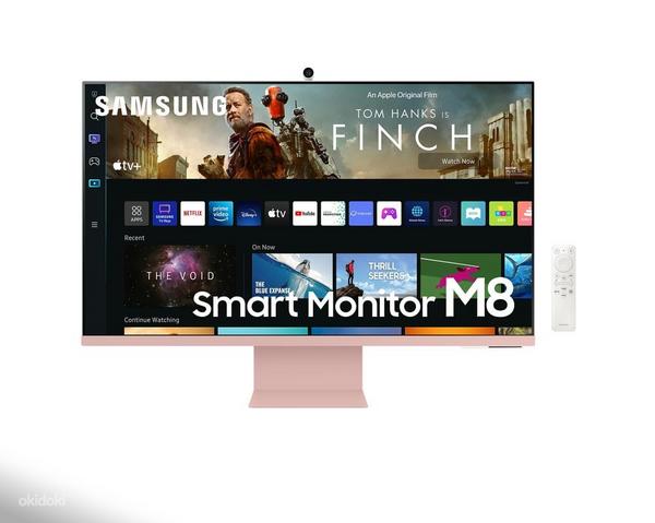 Смарт-монитор SAMSUNG 4K
