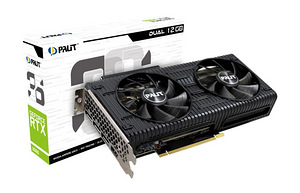 UUS RTX 3060 12 GB PALIT (1 foto / 1)