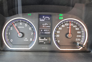 2011 CR-V EX 2.0 110kW (6 foto / 10)