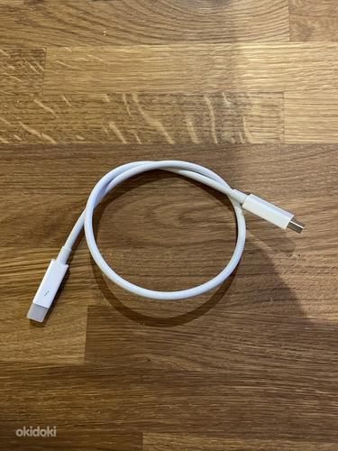 Apple Thunderbolt 2 kaabel, 0,5m (foto #1)