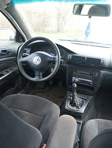 Vw Passat tdi , Reg. makstud / vahetusvõimalus (3 foto / 9)