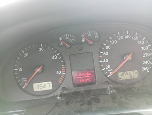 Vw Passat tdi , Reg. makstud / vahetusvõimalus (6 foto / 9)