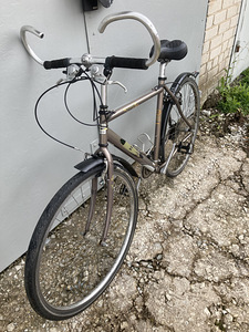 BATAVUS B 1 28 Zoll 21 Speed Aluminium (2 foto / 9)