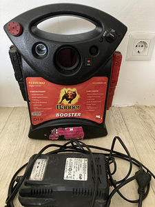 BOOSTER BANNER 12 V (3 foto / 3)