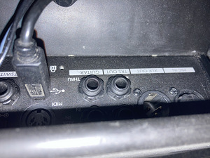 TC HELICON VOICELIFE (2 foto / 7)