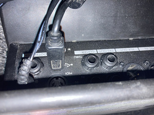 TC HELICON VOICELIFE (3 foto / 7)
