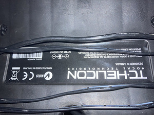 TC HELICON VOICELIFE (7 foto / 7)