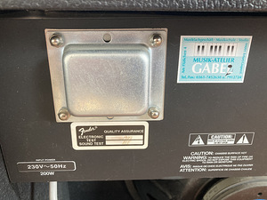 Fender 700 made in USA (8 foto / 10)