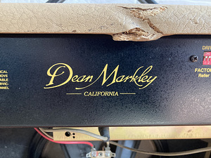Dean Markley made in USA (9 foto / 9)