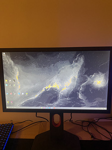 Zowie Benq XL2411K (1 foto / 1)