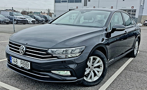 Volkswagen Passat 1.6D 2021 (6 foto / 13)