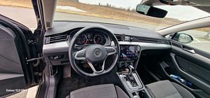 Volkswagen Passat 1.6D 2021 (7 foto / 13)