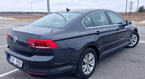 Volkswagen Passat 1.6D 2021 (8 foto / 13)