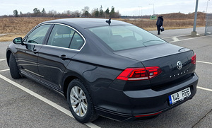 Volkswagen Passat 1.6D 2021 (11 foto / 13)