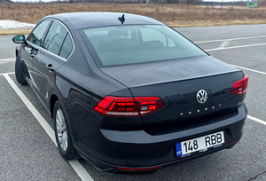 Volkswagen Passat 1.6D 2021 (12 foto / 13)