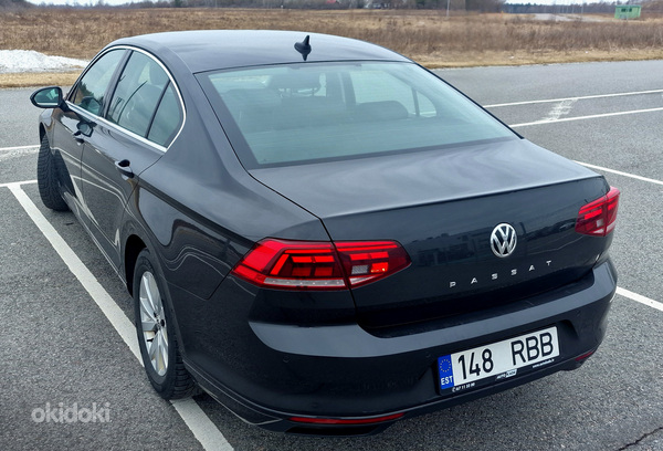 Volkswagen Passat 1.6D 2021 (foto #12)