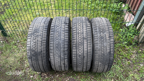 PIRELLI ICE ZERO ASIMMETRICO 225/60 R18 100H 3PMSF  - 4 tk