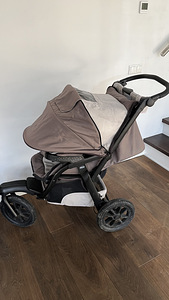 Универсальная коляска 3 в 1 Chicco Trio Activ (3 фото из 9)