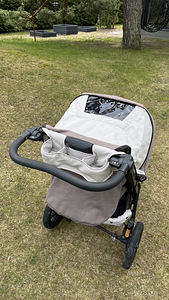 Универсальная коляска 3 в 1 Chicco Trio Activ (5 фото из 8)