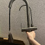 Выдвижной кран на кухню с отдельным краном для питьевой воды (фото #3)