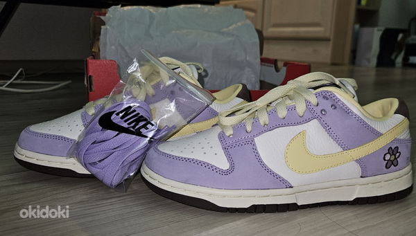 Nike Dunk Premium “Lilac Bloomberg”