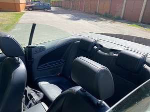 Ford Focus Cabrio. 2008, automaat (10 foto / 11)