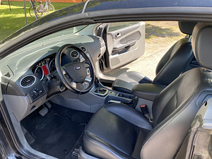 Ford Focus Cabrio (7 фото из 7)