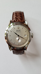Юбилейные часы Tissot (1 фото из 3)