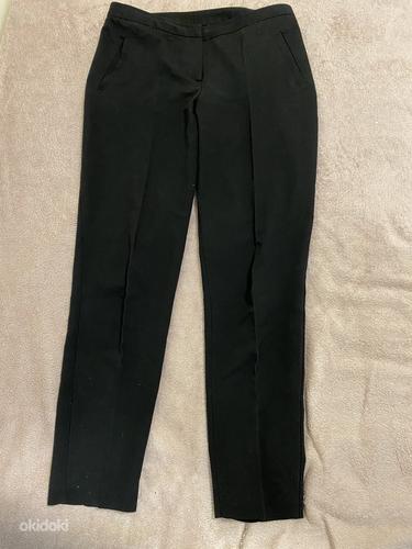 Классические черные брюки / Classic black trousers (фото #3)