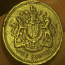 Briti münt 1993 (foto #2)