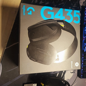 Наушники Logitech g435 (1 фото из 3)