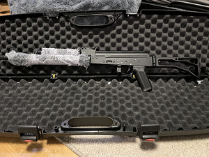 Cyma platinum SR74 (5 фото из 6)