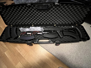 Cyma platinum SR74 (6 фото из 6)