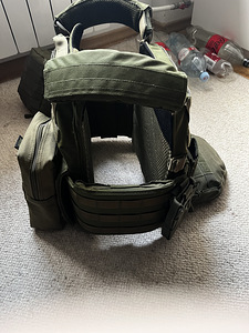 Plate carrier (2 фото из 4)