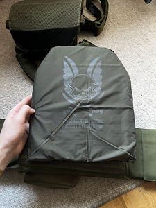 Plate carrier (4 фото из 4)