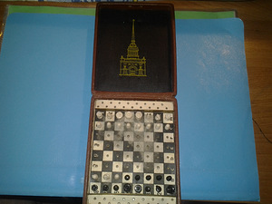 Шахматы (2 фото из 3)