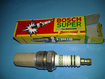 Свечи зажигания-Bosch Super-W7DC